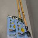 Grampa's Weeder - The Original Stand Up Weed Puller Tool with Long Handle - Made with Real Bamboo & 4-Claw Steel Head Design - Easily Remove Weeds Without Bending, Pulling, or Kneeling.