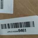 Overhead Garage Storage Hooks Rack Ceiling Mounted, Heavy Duty Utility Hooks Ladder Hanger for Hanging Hose Pipe Lumber & Other Bulky Items (2 Pack, Black)