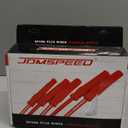 JDMSPEED New 10.5mm Spark Plug Wire Set Replacement for HEI SBC BBC 350 383 454 Electronic