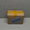 Transparent Plastic Deposit Bags, 500pcs 9x12in Tamper Proof Bag Security Bank Pocket,Cash Transfer Bag with Barcode and Self Sealing Adhesive,Used for Cash,Checks,Credit Cards