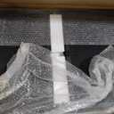 74"L x 20"W Extra Wide Dog Ramp for Car - Portable Pet Ramp for Large Dogs | Extra Long, Wider, Foldable Dog Car Ramps for Truck, SUV, RV & Bed, Non-Slip, Supports Up to 250LBS, No Assembly, Black