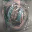 iClever HS19 Kids Headphones with Microphone for School, Safe Volume Limited, Over-Ear Girls Boys Headphones for Kids with Shareport, Foldable Wired for iPad/Travel (Pink)