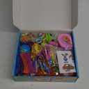 1000Pcs Party Favors for Kids, Fidget Toys Bulk, Birthday Gift Toys, Fidgets Stocking Stuffers, Treasure Box Birthday Party, Goodie Bag Stuffers, Carnival Prizes, Pinata Stuffers, Classroom Prizes