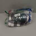 3 Pieces Plaid Dog Hoodie Pet Clothes Sweaters with Hat and Pocket Christmas Classic Plaid Dogs Winter Clothing Warm Dog Hooded Coat Cold Weather Pet Clothes for Dogs and Cats XL