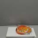 Senior Night Basketball Party Decorations - Senior 2026 Graduation Decoration Basketball Banners with Hanging Swirls for High School College Graduation Sport Theme Party Decor Supplies