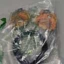 Yolyoo 4PCS Thanksgiving Turkey Headband Boppers for Thanksgiving Costume Accessories Headband Party Supplies