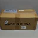 Wokceer Wedding Arch Backdrop Stand 8FT, 7.2FT, 6.6FT Set of 3 Gold Metal Arch Backdrop Stand for Wedding Ceremony Baby Shower Birthday Party Garden Floral Balloon Arch Decoration