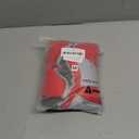 Doglay Dog Coat Waterproof Warm Dog Winter Jacket,Christmas Reflective Fleece Puppy Winter Coat with Harness Hole, Adjustable Snow Jacket for Small Medium Large Dogs, M