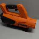 Cordless Leaf Blower Compatible with Dewalt 20V Max Battery(NO Battery), Electric Leaf Blower Up to 160MPH 580CFM, Blowers for Snow, Patio, Lawn Care, Dust