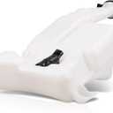 For Chevy Silverado 2500 HD/3500 2001-2006 Windshield Washer Tank | Reservoir & Pump | GM1288127 | 12487669-PFM