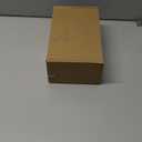 Dummy Door Knobs Interior, Antique Brass Bronze Door Knobs, Vintage Non-Locking Inactive Door Handle for Closet and Bifold, 2 Pack