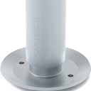 Swivel Bolt-on Trailer Jack, Trailer Jack Stand, 10" Vertical Movement, Mounting Hardware Included, 1000 lbs