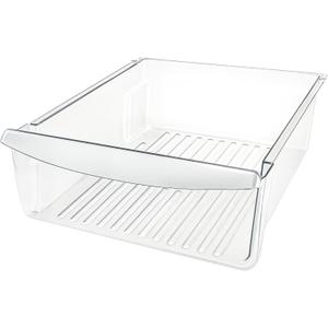 241969607 refrigerator Meat Drawer Compatible with frigidaire crosley etc refrigerators (Some models), Replaceable Models 241969601 241969602 241969603 241969606 4582798 OEM25113142 PS12364153 etc