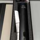 Waterless Scent Diffuser Starter Kit - 1500 Sq Ft Coverage, Scent Diffuser for Home, Hotel, Studio, Essential Oil Diffuser Large Room, 7 Mood Lights Setting, 5 Essential Oils Included, Black, 11.50In