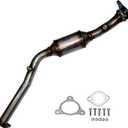 Catalytic Converter 53508 With Flex Pipe 2005-2007 For - Ion 2.2L