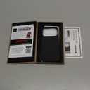 Thinborne Compatible with iPhone 17 Pro Case, [600D Aramid Fiber] [Mag Magnetic] [Extremely Thin] [Minimalist Style] [Carbon Fiber Textures]