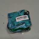 Heavy Duty Dog Leash with Double Handles - 6FT Reflective Anti-Pull Training Lead for Large Dogs, Padded Handle Durable Nylon Leash (Blue)