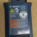 BOSCH GBA37V30 3.7V Lithium-ion 1.0 Ah Battery - Fast Charging, Long-Lasting Power Laser Tools