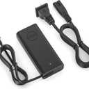 65W USB C Charger for Dell Pro 13 14 16 Plus,Pro 13 14 Premium,Latitude 5450 5540 5420 5430 5430,inspiron 2-in-1 7390 7306 Laptop Power Cord