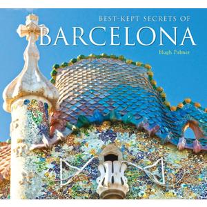 Best-Kept Secrets of Barcelona, Book