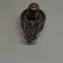 Natural Stone Marble Lord Shiva Lingam Puja Idol Murti-Shiv Ling Idol Murti Sculpture (8 Inch)