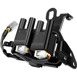 ECCPP ignition coil coils UF419 1 PCS,for Kia for Sportage 2.0L 2005-2010,for Soul 2.0L 2010-2011,for Tiburon 2.0L 2003-2008,for Elantra 2.0L 2003-2012 UF419 5C1427