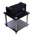 Swagman RV BUMPER ADAPTER, Black, 2-Inch