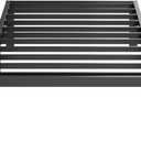 14 Inch High Metal Twin XL Bed Frames, Platform Twin XL Bed Frame No Box Spring Needed, Easy Assembly, Noise Free, Sturdy, Black