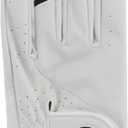 TaylorMade Men's Stratus Tech Golf Glove (White)