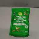 go Raw Sprouted Pumpkin Seeds (Pack of 6), 1 Pound Bags