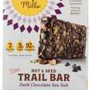 Simple Mills Dark Chocolate Sea Salt Bar 5pk, 7.9 OZ (EXP 07/13/26)