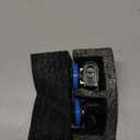 FRANXI H 11 Bulbs Fog Lights, 60W Super Bright Fog light Bulbs, 6000K Cool White, 1:1 Design with Cooling Fan, Plug and Play, Pack of 2