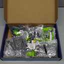 Sillbird Robot Building Kit with Remote Control STEM Gifts for Boys Age 8-12, Coding Robotic Toys for Kids Birthday - Build 3in1 Model with 518 Pieces