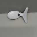 YourMate Face & Neck Massager for Skin Care 3 in 1 Facial Tools Skin Boosting Skin Tensions ReduceFacial Massager White