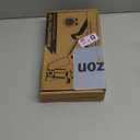 KING PIECES Grommet Tool Kit Handheld Hole Punch Pliers Portable Grommet Hand Press Manual Puncher w/ 500pcs Silver Grommets of 1/4 Inch (6mm)