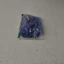 PRETTYGARDEN Women's Summer Maxi Dress Casual Wrap Floral Boho Short Sleeve V Neck Split Ruffle Beach Long Dresses M