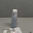 Portable Bottle Warmer for Breastmilk: Baby Milk Warmer with Smart Touch LED Temperature Control | Food-Grade Cordless On The Go Heating Bottle - 5 Mins Quick Milk Heating & Water 12 Ounces