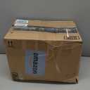 Weighted Blanket for Adults (25 lbs, 78 x 85) Queen Size Heavy Blanket, Breathable Cotton with Natural Glass Beads, Machine Washable