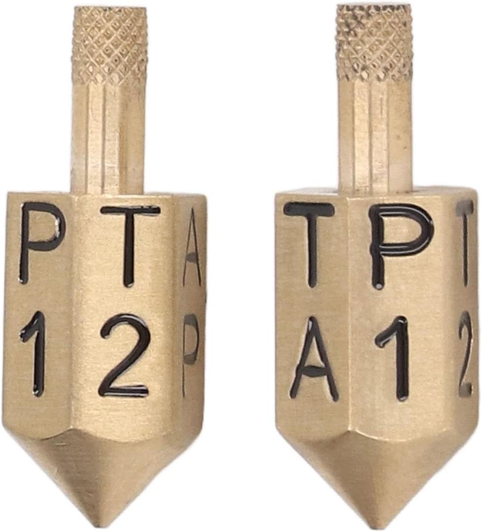 Put and Take, Solid Metal Game Spin Dice, Top Dice Type Game Game of Chance for Parties During Festival Holiday Night Game Bar Game