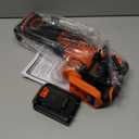 BLACK+DECKER 20V MAX* Cordless Reciprocating Saw Kit (BDCR20C)