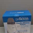 Dr. Brown's Deluxe Baby Bottle Warmer and Sterilizer for Formula, Breast Milk, and Baby Food Jars