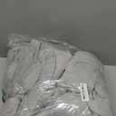 Softan Fleece Sheets Full Size, Flannel Like Soft, Fuzzy Warm Plush Sheets, Velvet Polar Microfleece Bedding for Winter, Gray