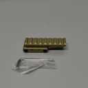 Phoking Optic Riser Mount Picatinny Rail Fast Riser Red Dot Riser for Red Dot Sight Scope Optics (Tan)