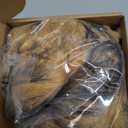 3 Pcs Faux Fur Handbag for Women Set Fuzzy Hair Tie Pom Heart Keychain Leopard Accessories