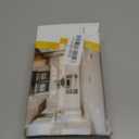 Amerdeco 10 Pack Brushed Satin Nickel Cabinet Pulls 3.75 Inch(96MM) Hole Centers Kitchen Cabinet Handles Hardware