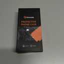 2 x Magnetic for iPhone 17 Pro Case, [Matte Solid Color] [Full Camera Protection] Protective Case for iPhone 17 Pro - Milky White