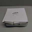 Goldenwarm 1 Pack Black Door Handle Interior, Matte Black Door Lever Privacy Door Handles Keyless, Zinc-Alloy Heavy Duty Door Hardware for Bedroom Bathroom