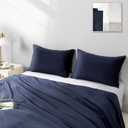 Pillow Covers Blue 2 Pack 20x26
