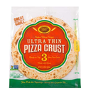 Pack Of 2 Golden Home Bakery Products Ultra Thin Pizza Crust, 12" (3 Pack)