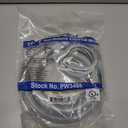 Packard Whip with Non Metallic Fitting 3/4 X 6 Pw3486